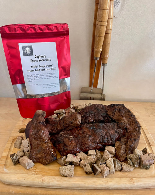 Freeze Dried Beef Liver