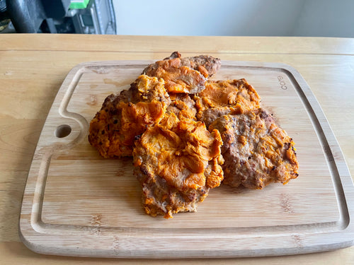 Freeze Dried Ground Turkey & Sweet Potato Cookies