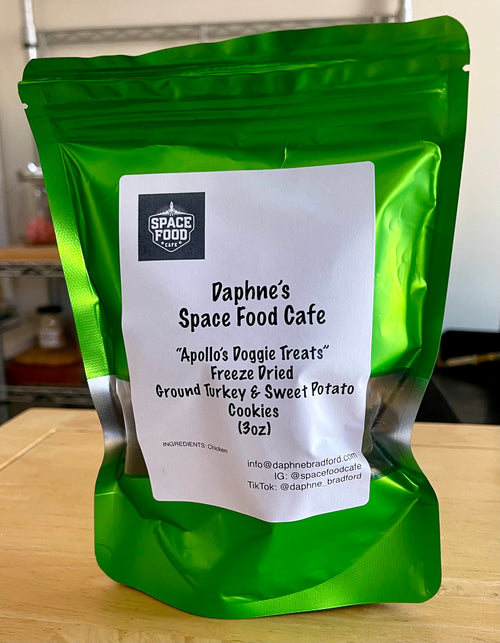 Freeze Dried Ground Turkey & Sweet Potato Cookies